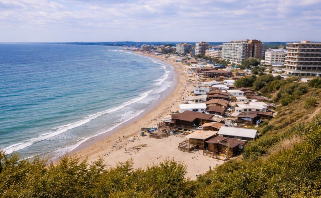 Peste o sută hoteluri de pe litoralul românesc au fost scoase la vânzare. Prețurile variază de la sute de mii de euro la peste 10 milioane de euro