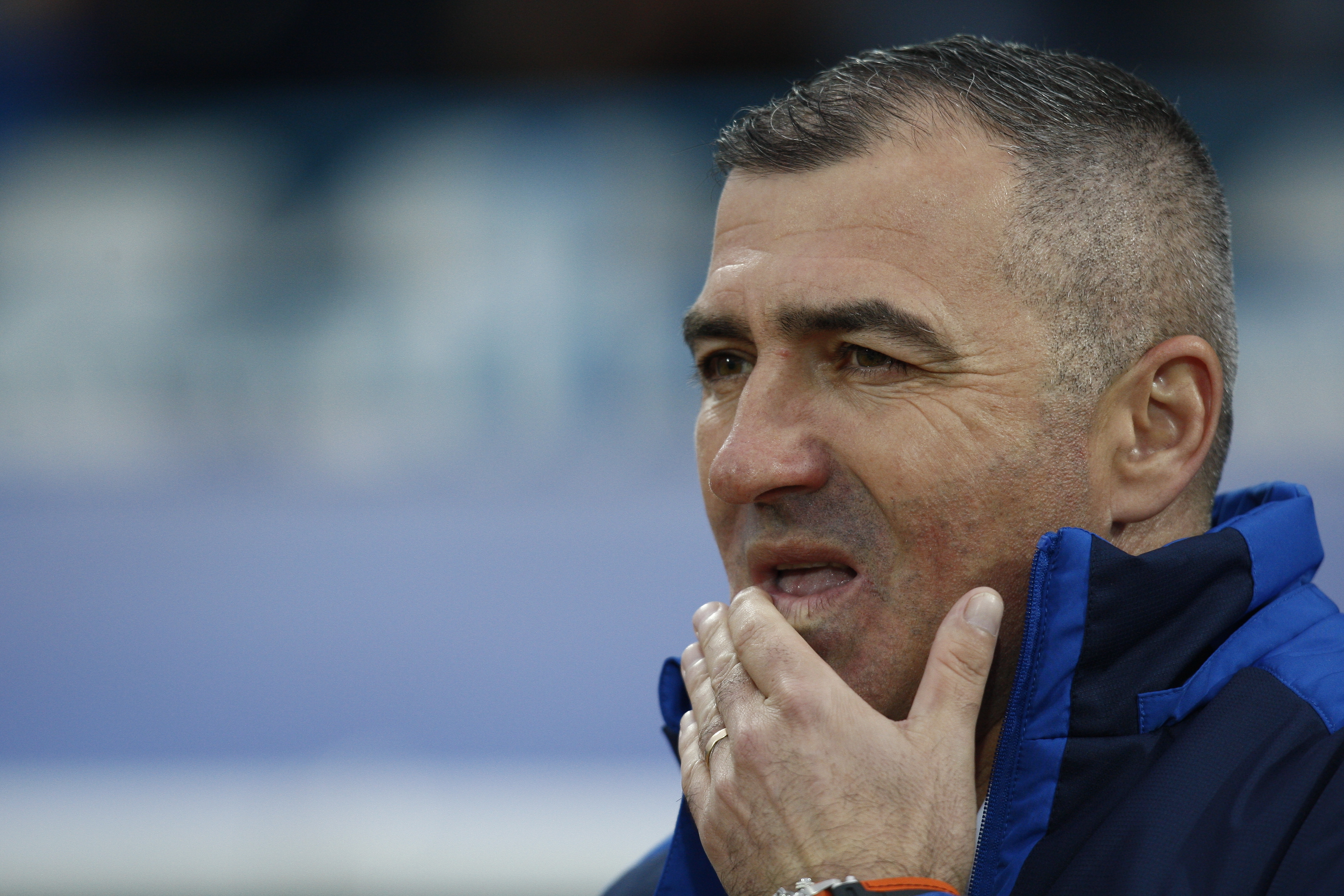 Petre Grigoraș, după primul meci pe banca grupării ACS Poli:
