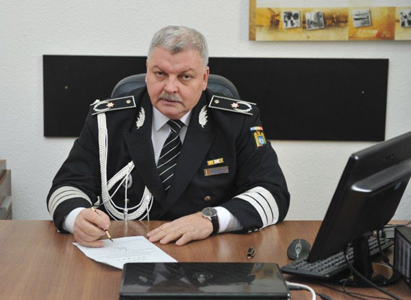 Petrecere mare astăzi la Politia Transporturi