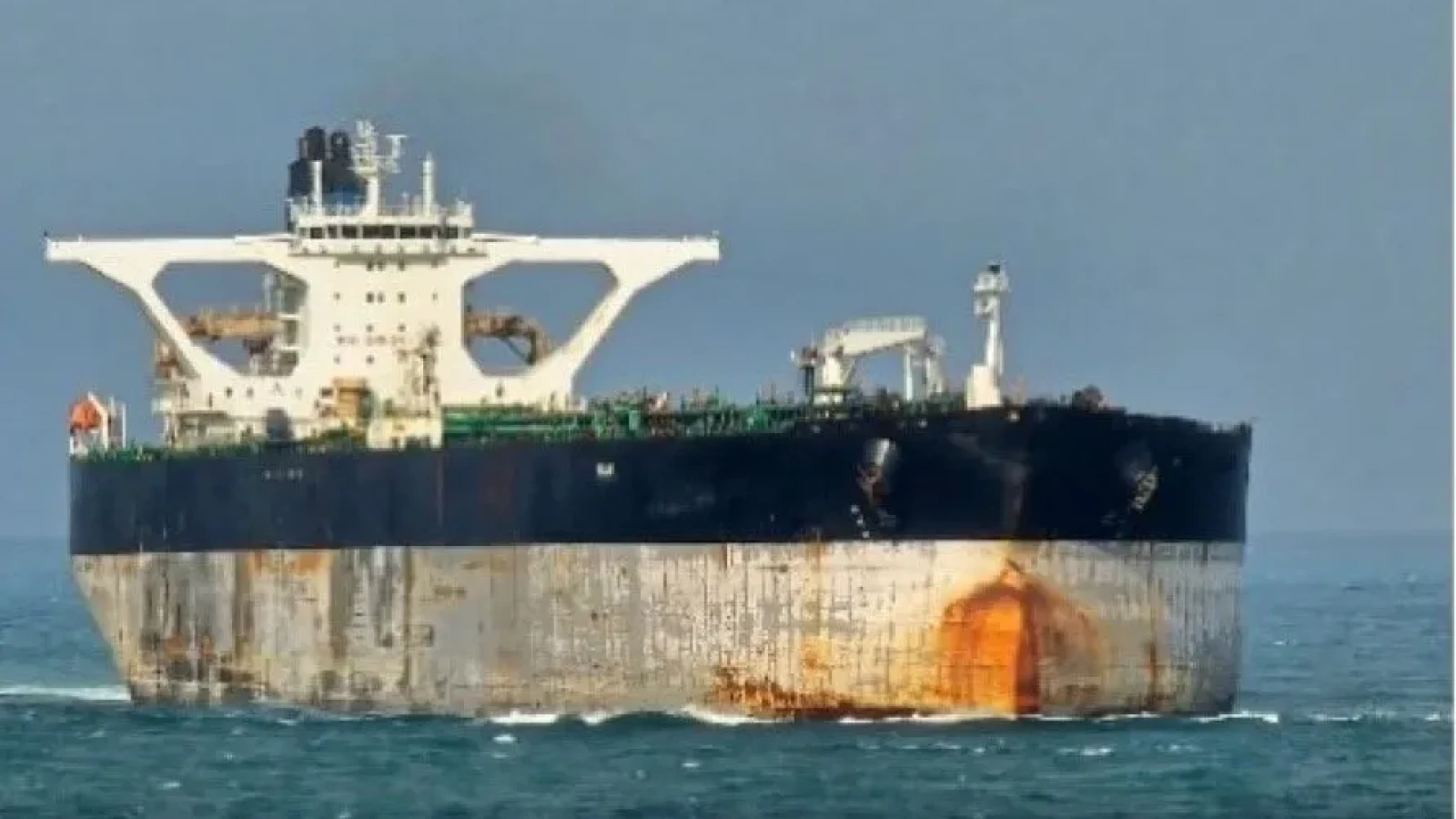 Petrolierul confiscat de SUA și legăturile cu Republica Moldova - În schemă apare și Ilan Şor
