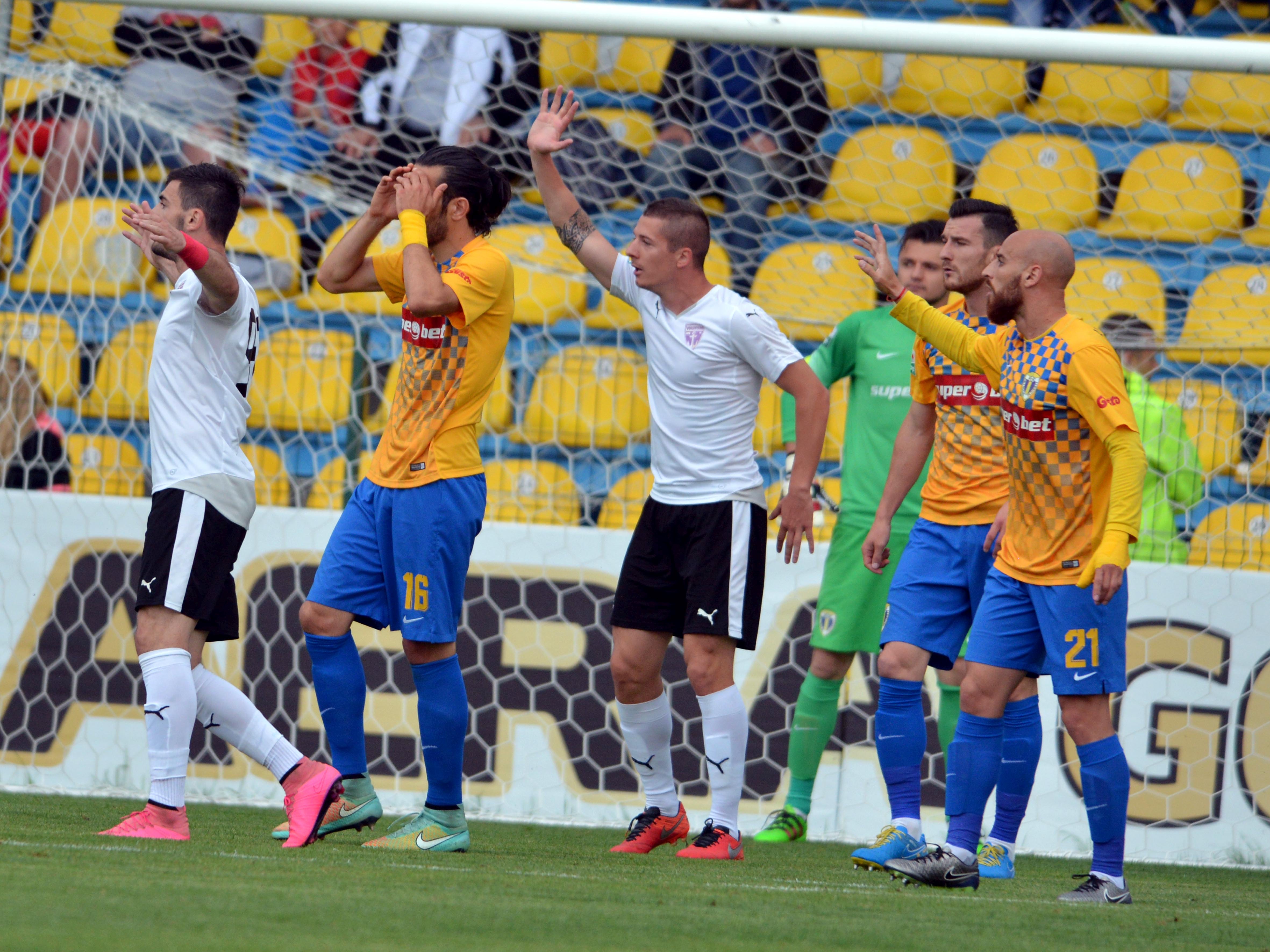 Petrolul A RETROGRADAT în Liga a 2-a! Ploieștenii, învinși de FC Voluntari