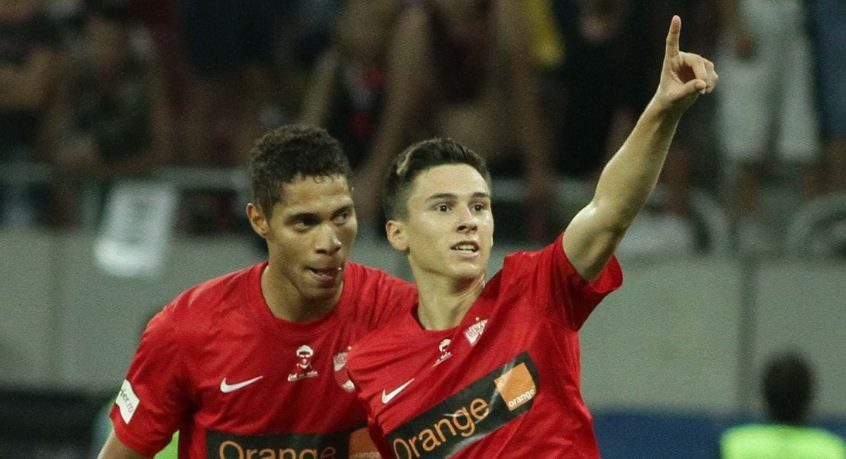 Petrolul - Dinamo 1-2, etapa a 21. Ploieștenii au deschis scorul. Rotariu a înscris golul victoriei, cu un șut excepțional / VIDEO