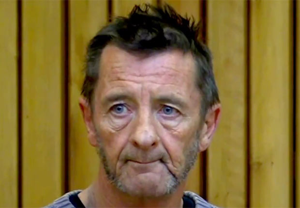 Phil Rudd, fostul toboşar al trupei AC/DC, arestat încă o dată în Noua Zeelandă