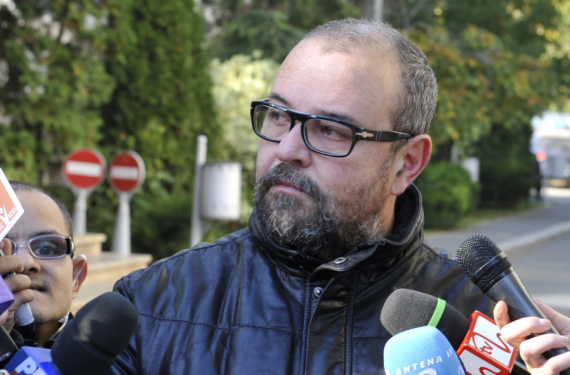 Piedone eliberat din arest