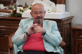 Piedone, scapat de condamnarea definitiva in dosarul