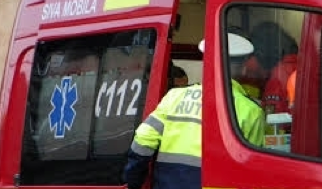 Pieton lovit mortal pe Centura de Vest a Ploieştiului