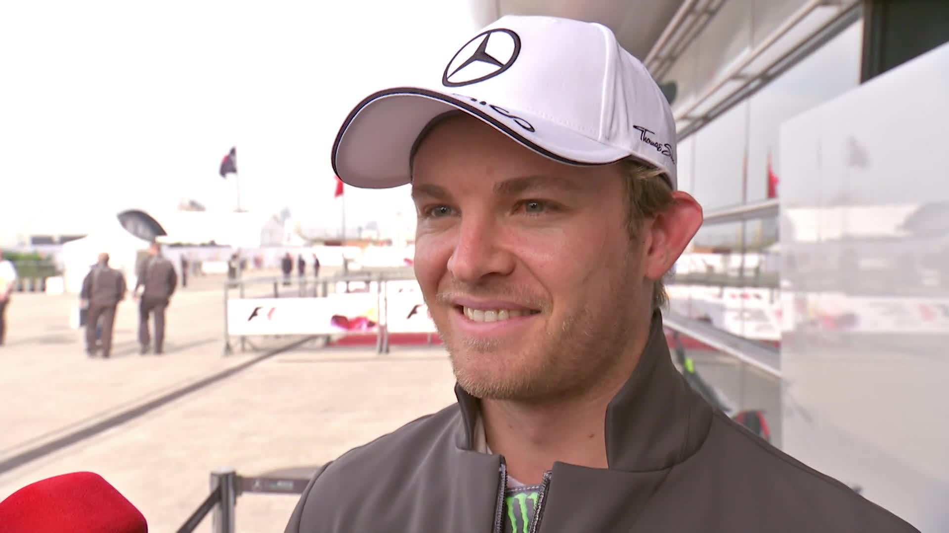 Pilotul de Formula 1 Nico Rosberg a salvat un copil de la înec