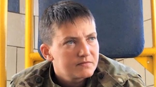 Pilotul militar Nadia Savcenko a fost găsită vinovată de uciderea a doi ziariști