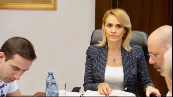 Plângere penală împotriva Gabrielei Firea, depusă la DNA