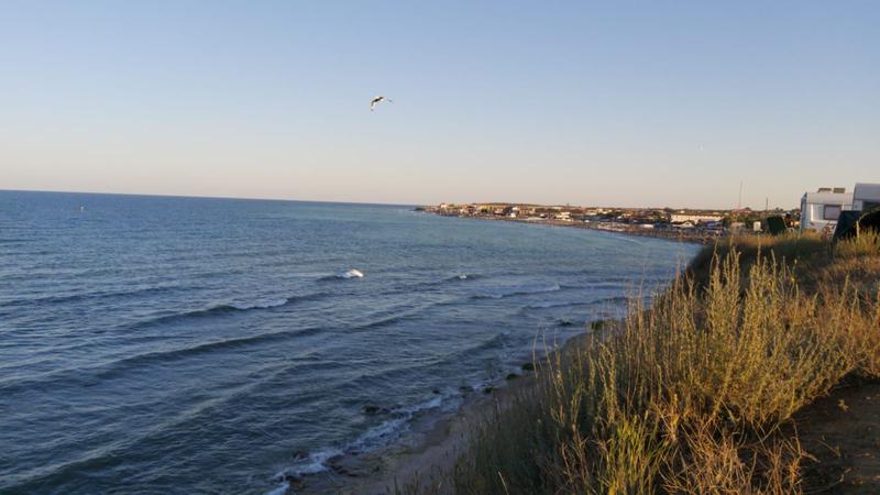 Plajele de pe litoralul românesc, monitorizate cu drona