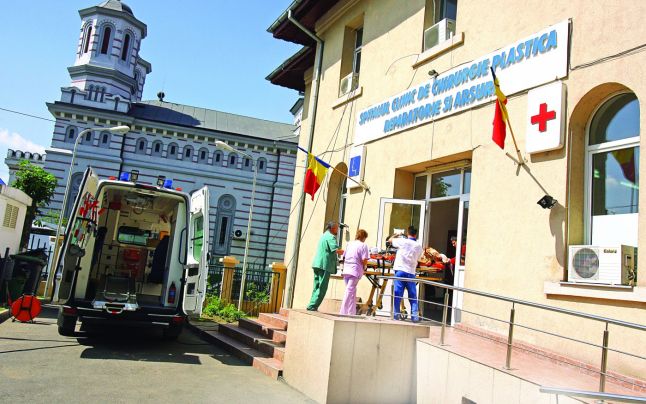 Planul de investitii de urgenta pentru Spitalul de Arsi este pus in aplicare de Ministerul Sanatatii