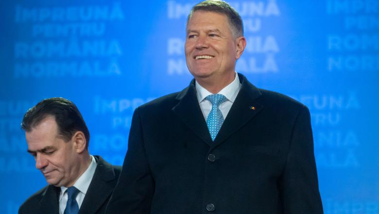 Planul lui Iohannis pentru Ludovic Orban și de ce nu a vrut premierul să își dea demisia