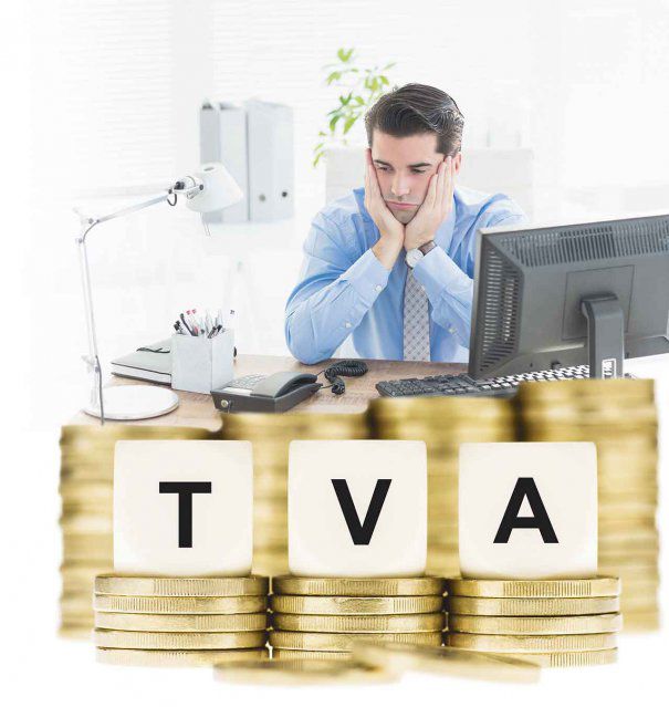 Plata defalcata a TVA se va aplica doar firmelor de stat