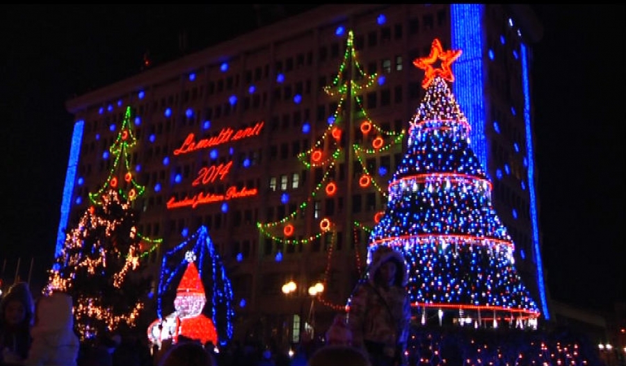 Ploieştiul, singurul municipiu din România fără iluminat festiv de sărbători