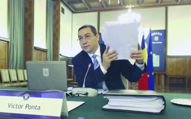 Plumb: Guvernul Ponta are toată legimitatea să implementeze măsurile cuprinse în Codul Fiscal