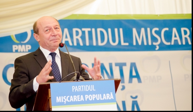 PMP voteaza din nou conducerea după ce Curtea de Apel a respins înfiinţarea Mişcării Populare