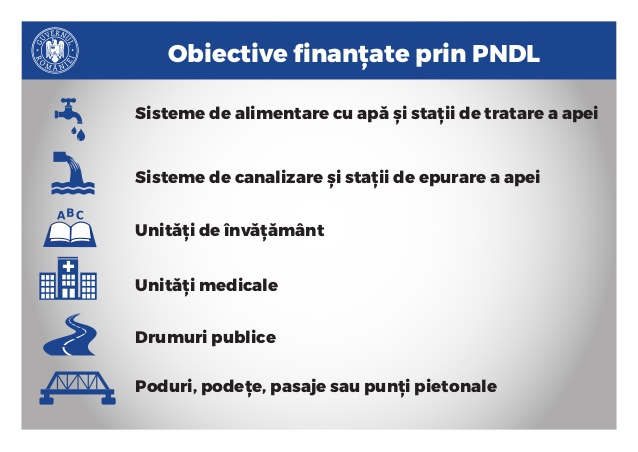 PNDL merge mai departe, urmează faza a treia