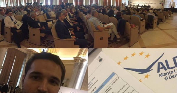 PNL cere PSD şi Gabrielei Firea revocarea viceprimarului Tudor Ionescu