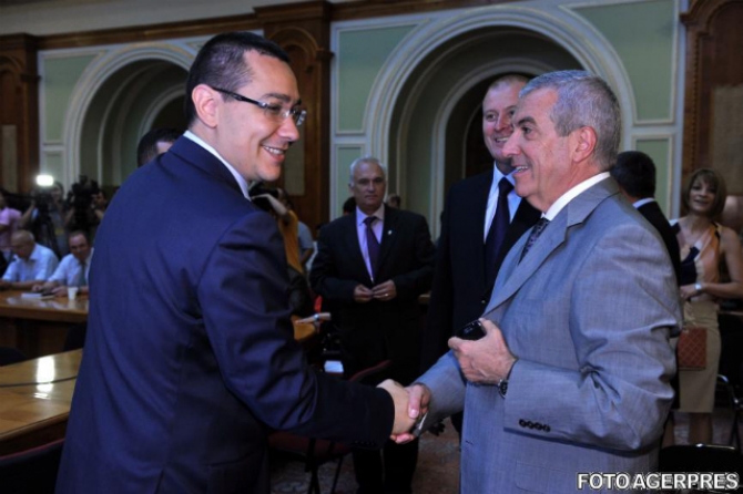 PNL: Tăriceanu este berbecele lui Ponta împotriva Justiției, mânuit de corupții din PSD, nu liberal