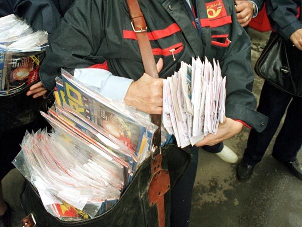 Poștașii se pregătesc de proteste