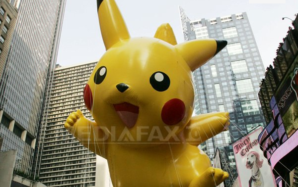 Pokémon Go, succesul uriaş al jocului care este la un pas să întreacă Twitter