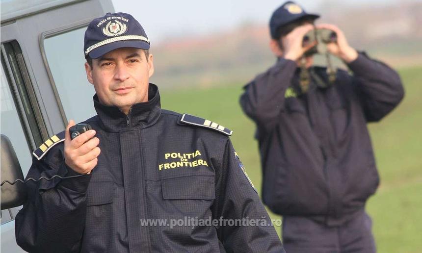 Poliţiştii de frontieră de la Calafat au oprit un şofer bulgar care încearca să scoată din România 16 tone de paracetamol