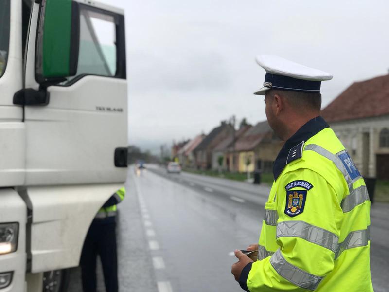Poliția anunță ca