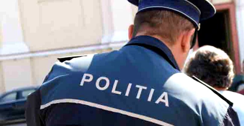 Poliţist bătut cu ranga de un şofer beat. S-a baricadat în casă după o urmărire ca în filme