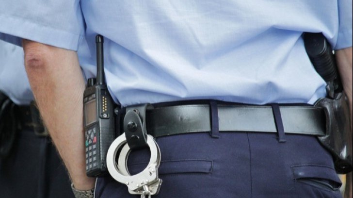 Polițist din București împușcat într-o pădure din Argeș. Se află în stare gravă