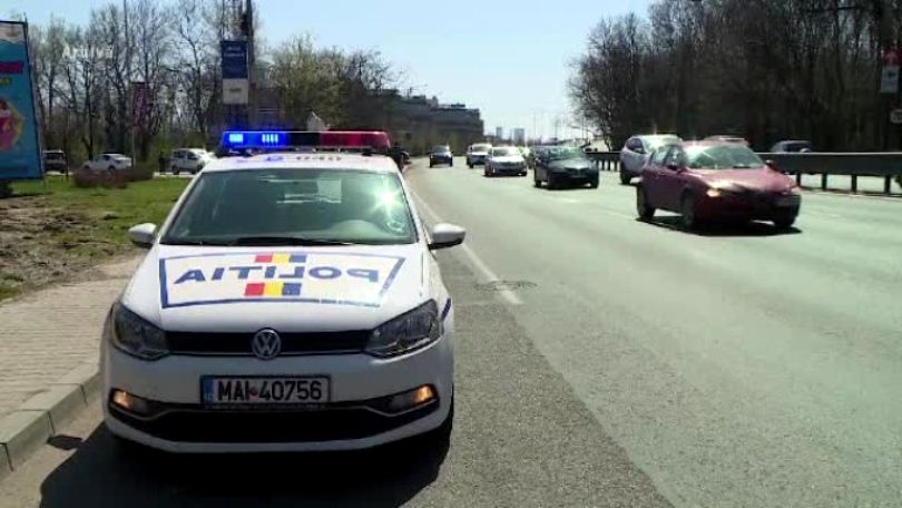 Polițist din Caraș-Severin lovit cu toporul în cap
