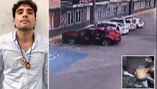 Poliţistul care l-a arestat pe fiul lui