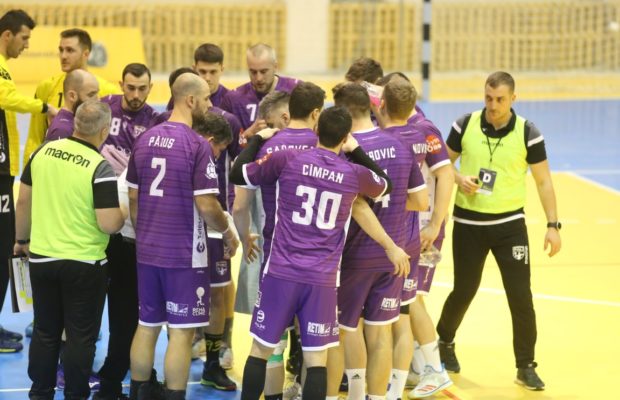 Politehnica Timișoara a câştigat Cupa României la handbal masculin