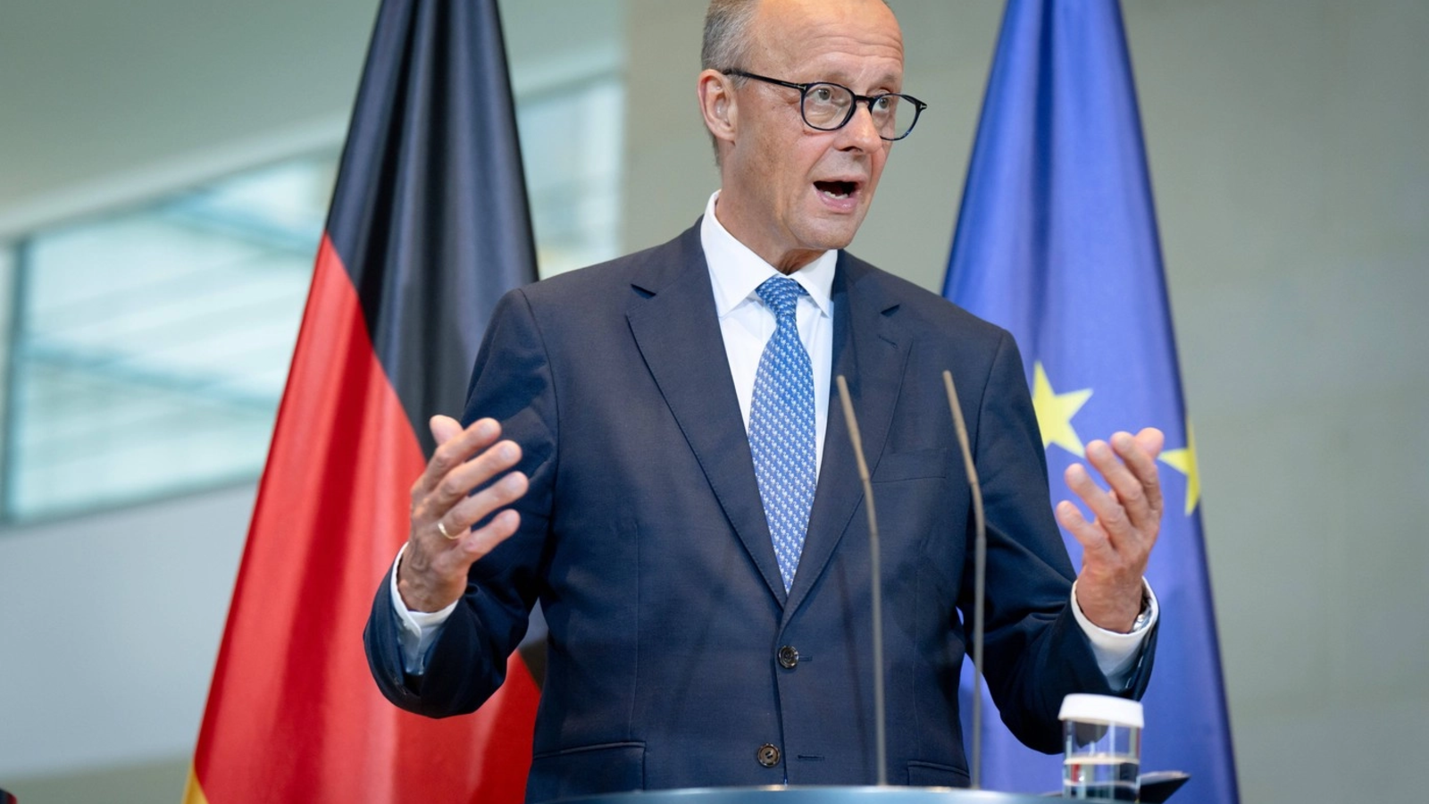 POLITICO: Criză majoră în Germania - Cancelarul Friedrich Merz riscă să fie înlăturat din funcție în acest weekend
