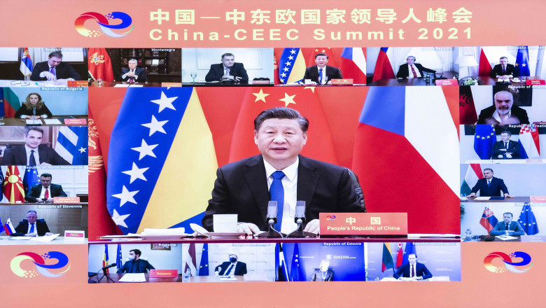 Politico: Xi Jinping a fost umilit marți de România și alte cinci țări din Estul Europei