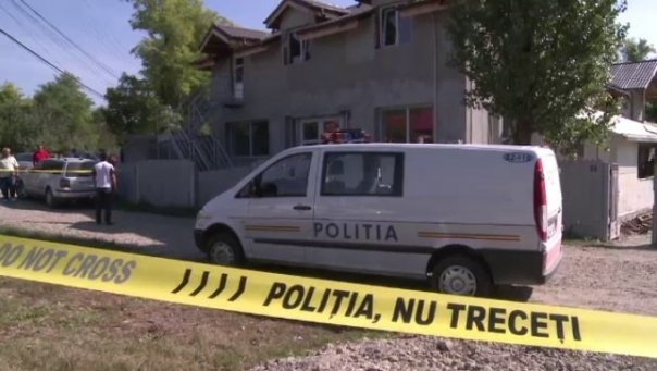 Politist bagat in spital de iubita. L-a impuscat accidental in cap