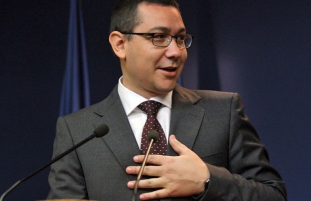 Ponta a fost convins de Dragnea să demisioneze după refuzul lui Oprea de a se retrage din Guvern