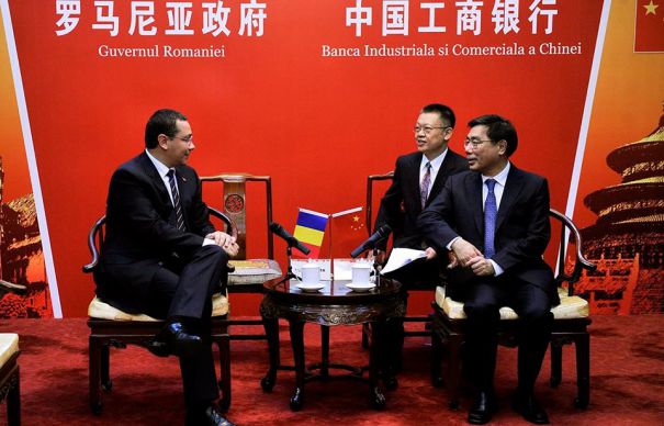 Ponta a hotărât să dea reactoarele 3 și 4 de la Cernavodă pe mâna China General Nuclear Power Corporation