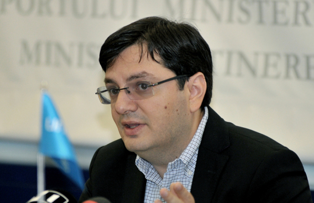Ponta către Bănicioiu: