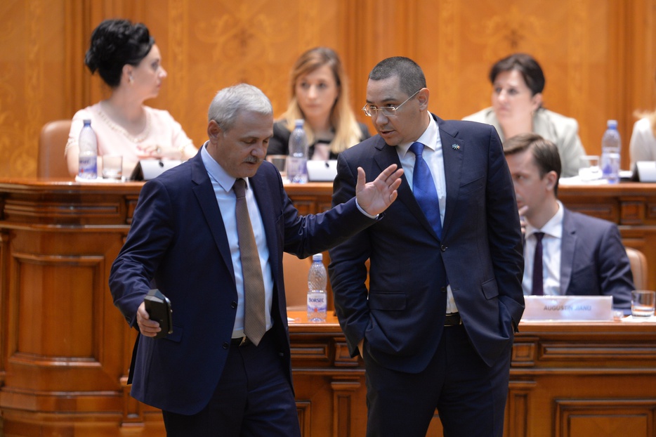 Ponta, convins că va avea grup parlamentar: Sigur mai vin la Pro România încă trei deputaţi din PSD