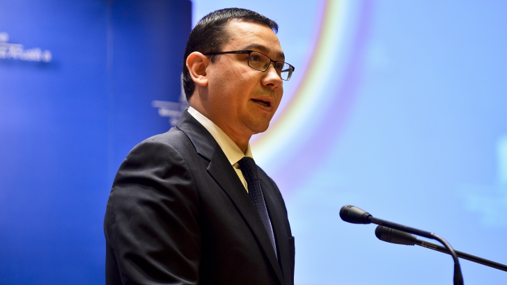 Ponta despre demersul lui Dragnea: „Este o mascaradă