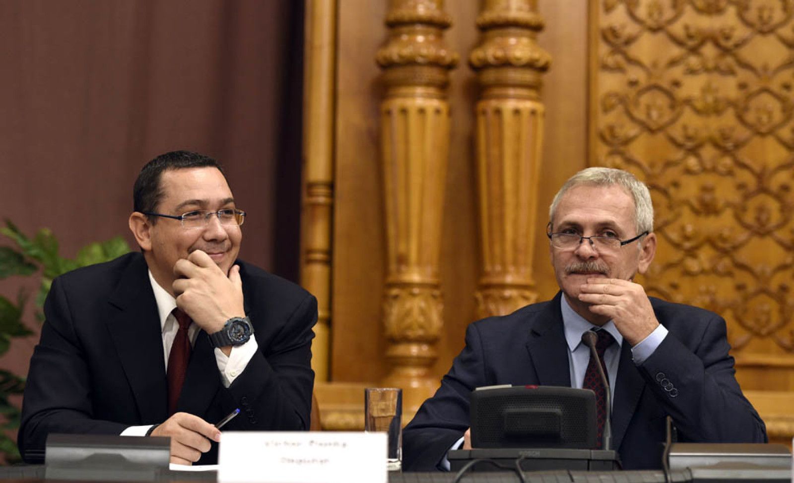 Ponta: Dragnea nu mai are viză de America