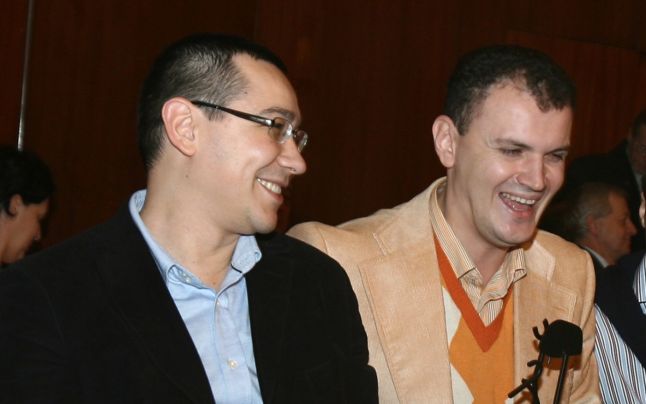 Ponta și Ghiță, în topul celor mai chiulangii deputați