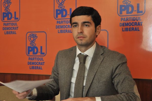 Ponta l-a nimit subprefect pe fiul lui Mihai Stanisoara, la nici 30 de ani