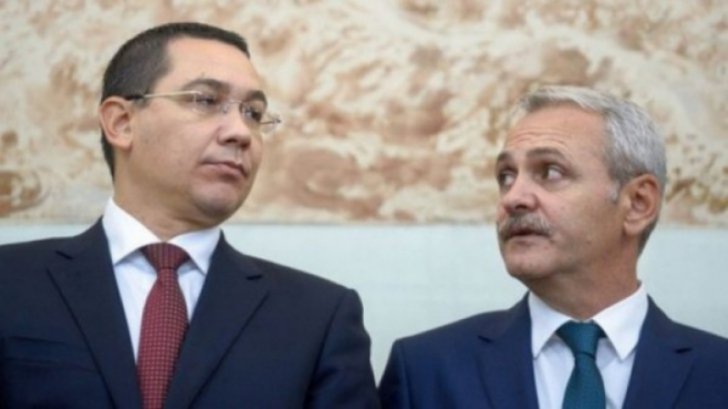 Ponta îl desființează pe Liviu Dragnea. 