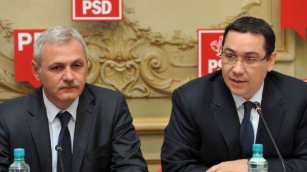 Ponta îl distruge pe Liviu Dragnea! Cu ce membru PSD ar merge la prezidențiale