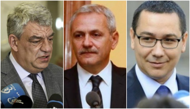 Ponta îl felicită pe Tudose pentru „eliminarea Cartelului TelDrum