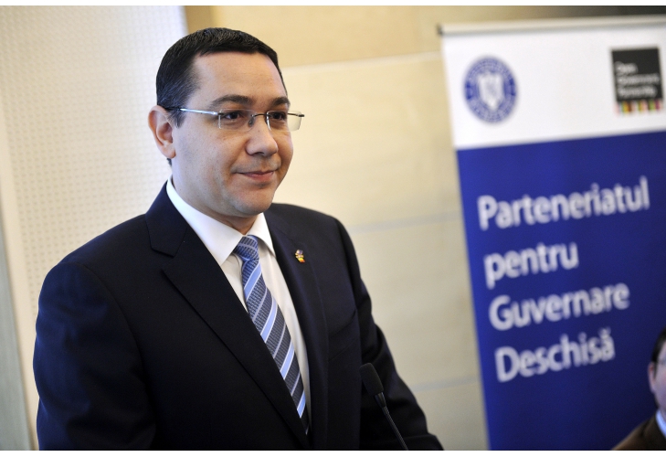 Ponta la CExN al PSD: