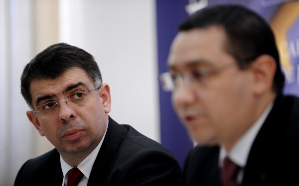 Ponta, lui Cazanciuc, despre cazul de la Vaslui: Dacă CSM nu ia nicio măsură, mai bine vă daţi demisia