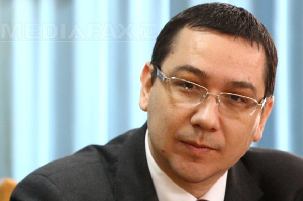 Ponta pe Facebook: Nu am făcut niciodată ceva ilegal sau rău cu intenţie