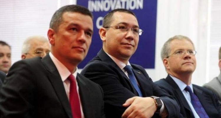 Ponta pentru Grindeanu, ca să priceapă Dragnea: 